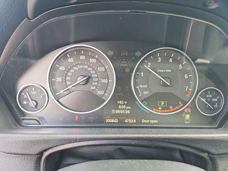 Фото 9 с аукциона – 2013 BMW 328 с VIN WBA3B5C55DF598453