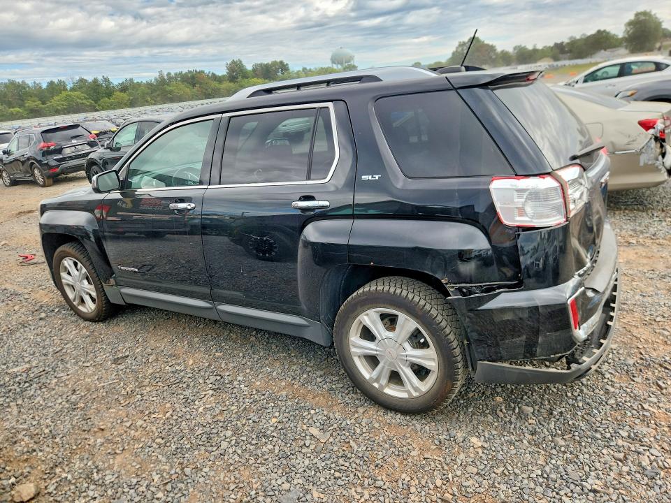 Foto 2 de la subasta – 2016 GMC TERRAIN con VIN 2GKFLUE32G6249594