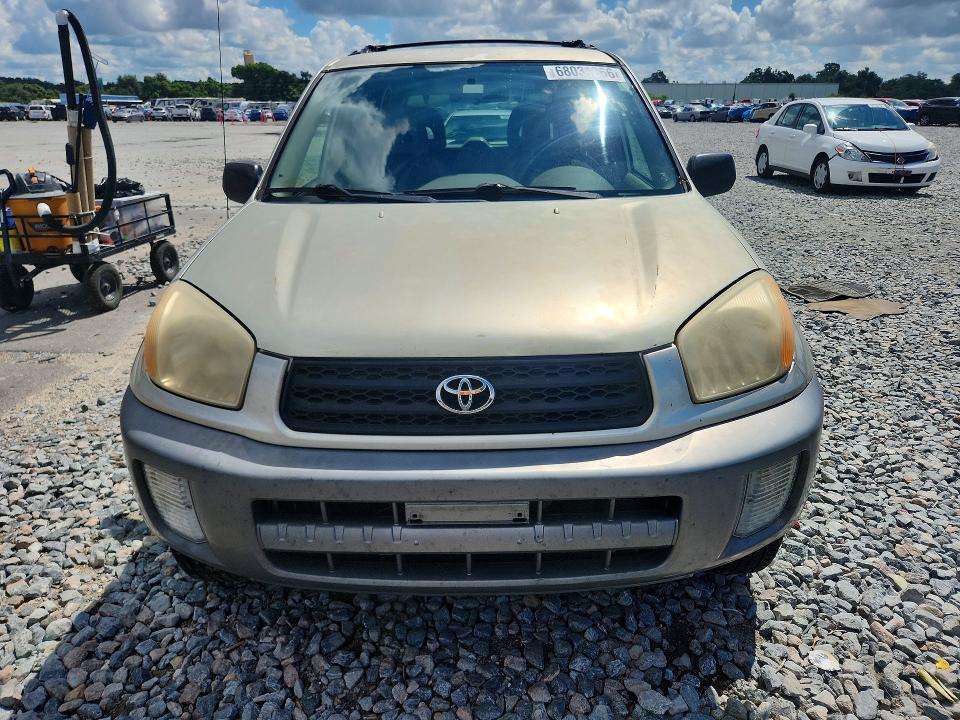 Photo 5 from auction – 2002 TOYOTA RAV4 with VIN JTEGH20V120051262