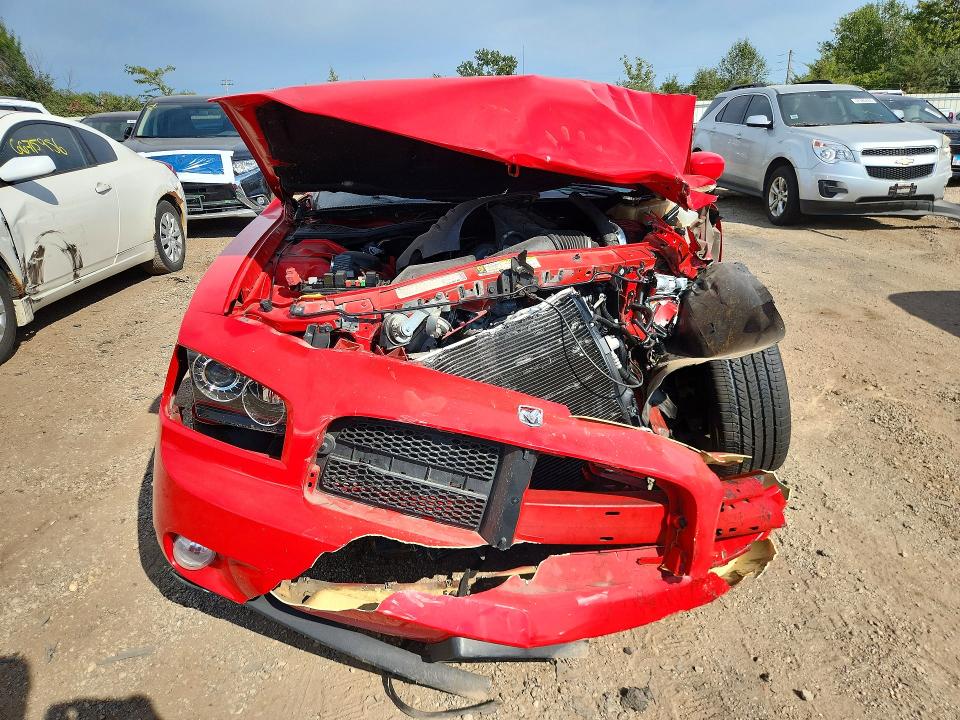 Снимка 5 от търг – 2010 DODGE CHARGER с VIN 2B3CA5CT7AH151025
