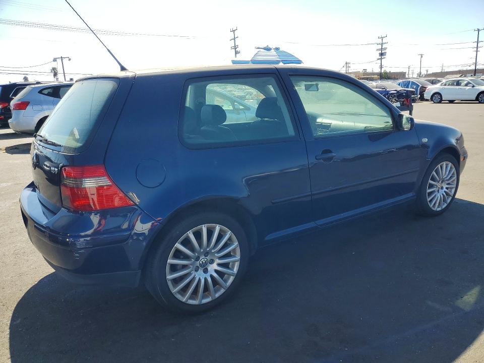 Photo 3 from auction – 2005 VOLKSWAGEN GTI with VIN 9BWDE61J854030642