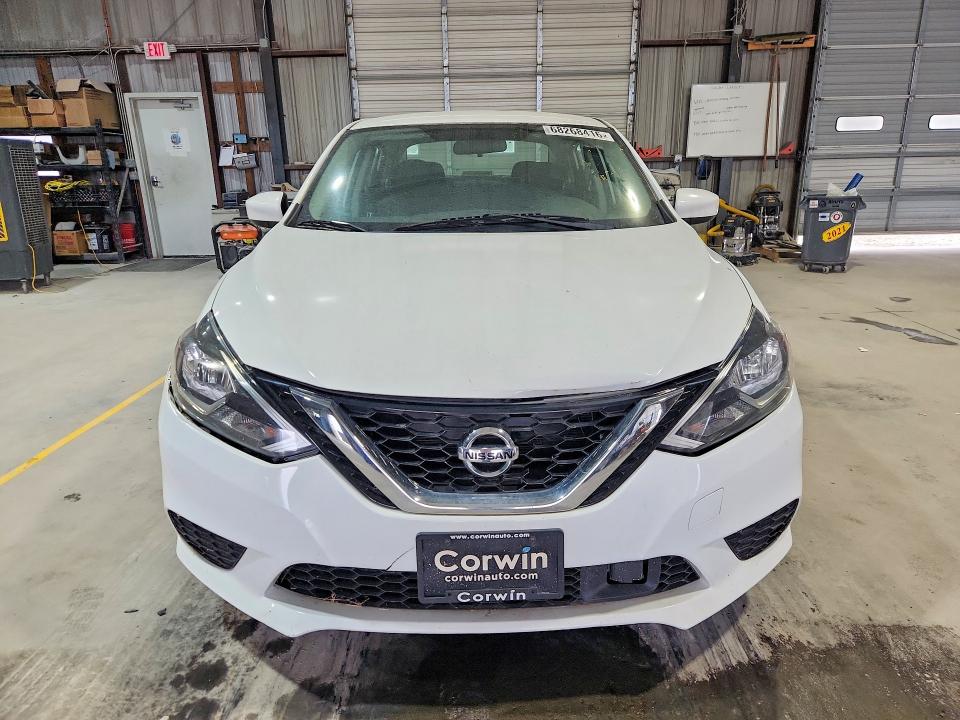 Photo 5 from auction – 2018 NISSAN SENTRA with VIN 3N1AB7AP7JY239039