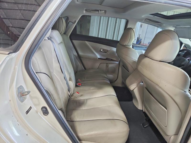 Photo 11 from auction – 2011 TOYOTA VENZA with VIN 4T3BK3BBXBU060059
