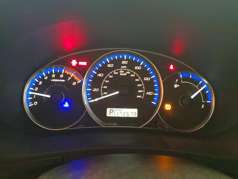 Foto 9 de la subasta – 2010 SUBARU FORESTER con VIN JF2SH6BCXAH762770