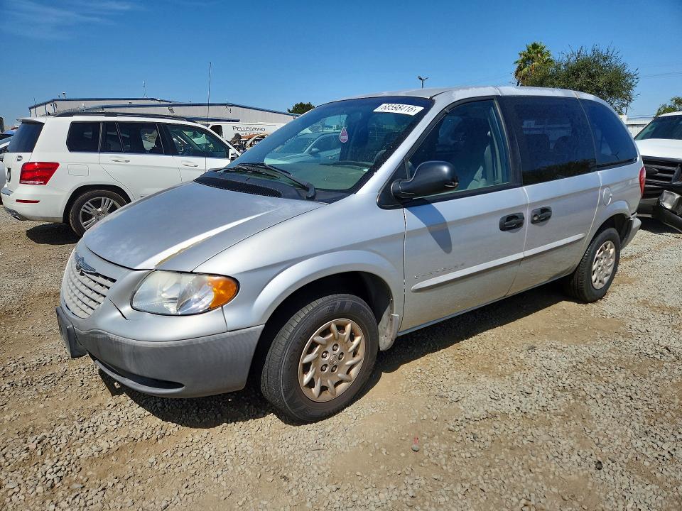 2001 CHRYSLER VOYAGER - Търг №68598416