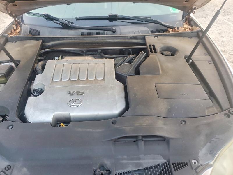 Photo 11 from auction – 2007 LEXUS ES with VIN JTHBJ46G772058492