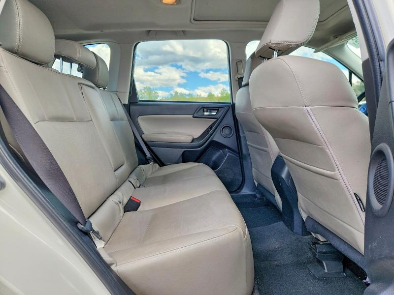 Photo 11 from auction – 2016 SUBARU FORESTER with VIN JF2SJAXC4GH410969