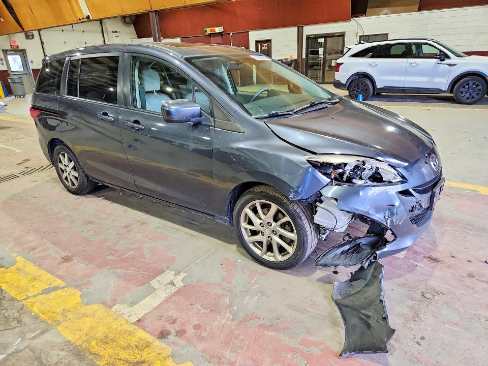 Zdjęcie 4 z aukcji – 2012 MAZDA 5 z VIN JM1CW2CL0C0123606
