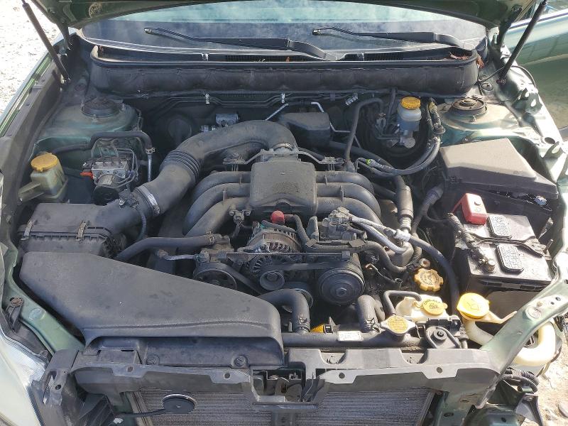 Фото 11 с аукциона – 2010 SUBARU OUTBACK с VIN 4S4BRDJC8A2371942