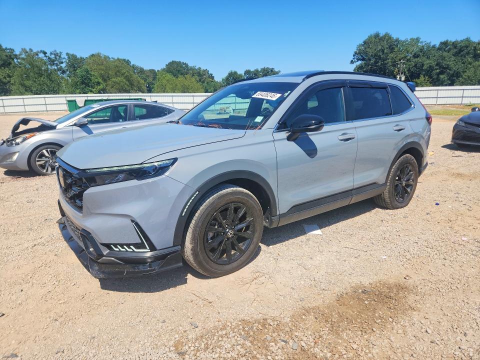 HONDA CR-V 2025 with VIN 7FARS6H53SE064885 - Photo from auction