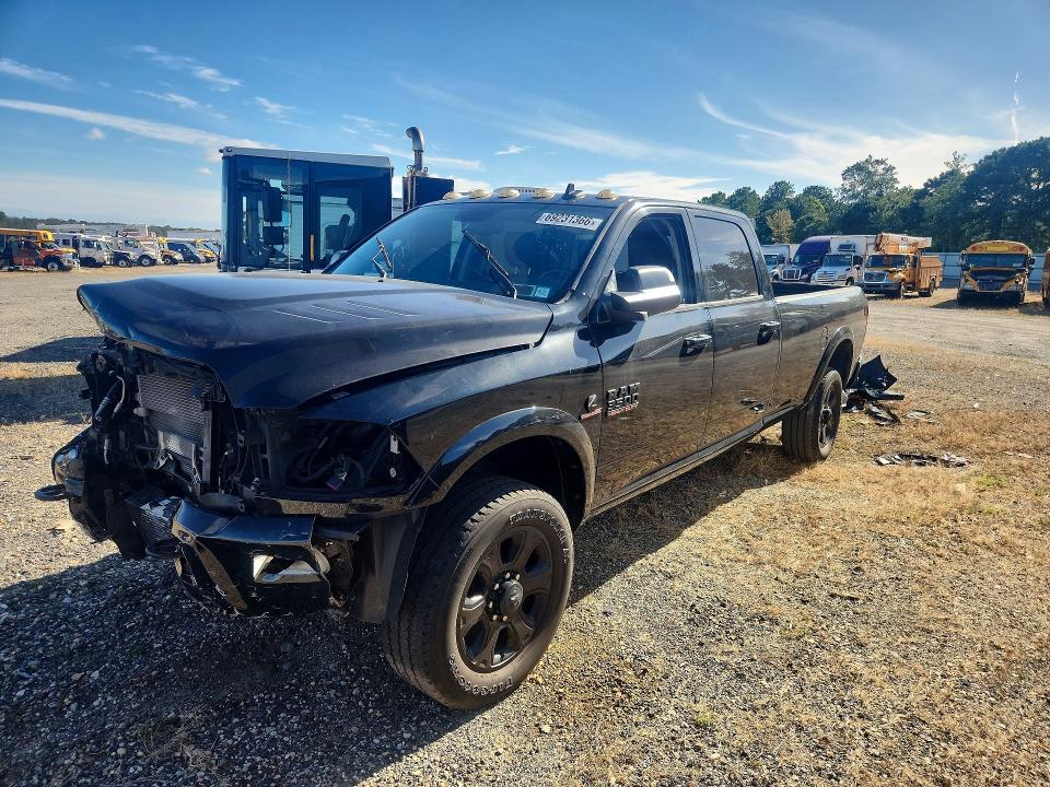 2016 RAM 3500 - Търг №69231366