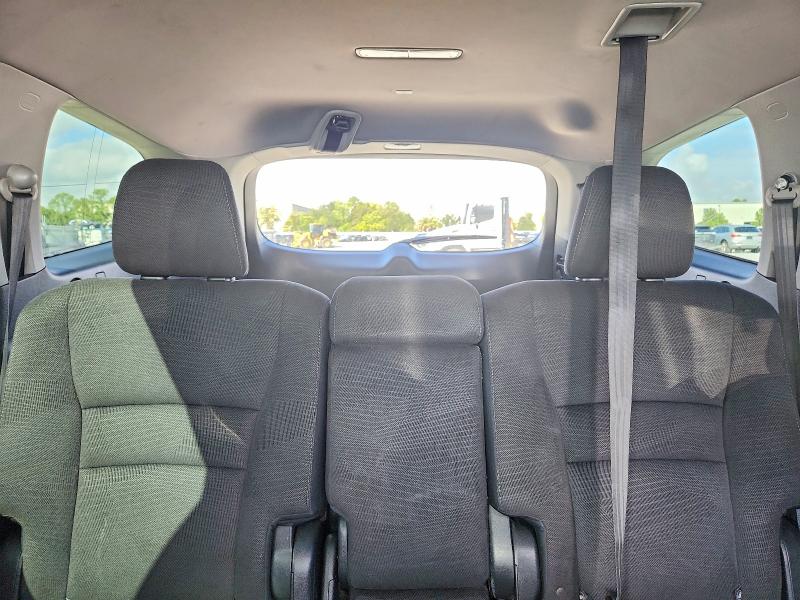 Photo 10 from auction – 2017 HONDA PILOT with VIN 5FNYF6H34HB061089