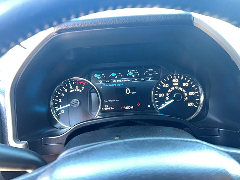 Photo 8 from auction – 2018 FORD F150 with VIN 1FTEW1EG3JKE84879