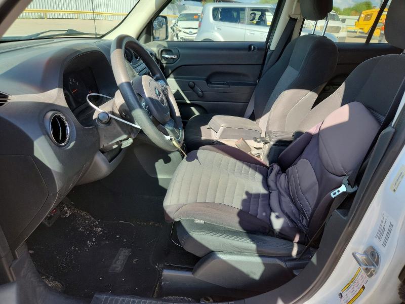 Photo 7 from auction – 2011 JEEP PATRIOT with VIN 1J4NT1GBXBD286990