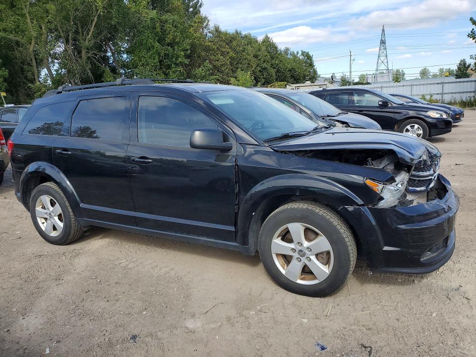 Photo 4 from auction – 2016 DODGE JOURNEY with VIN 3C4PDCAB6GT111718