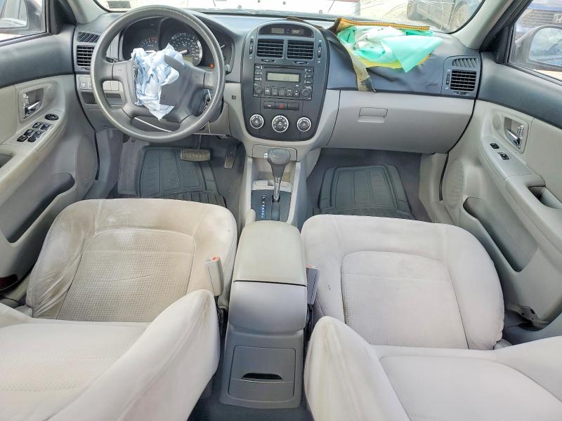 Фото 8 с аукциона – 2008 KIA SPECTRA с VIN KNAFE122785537573