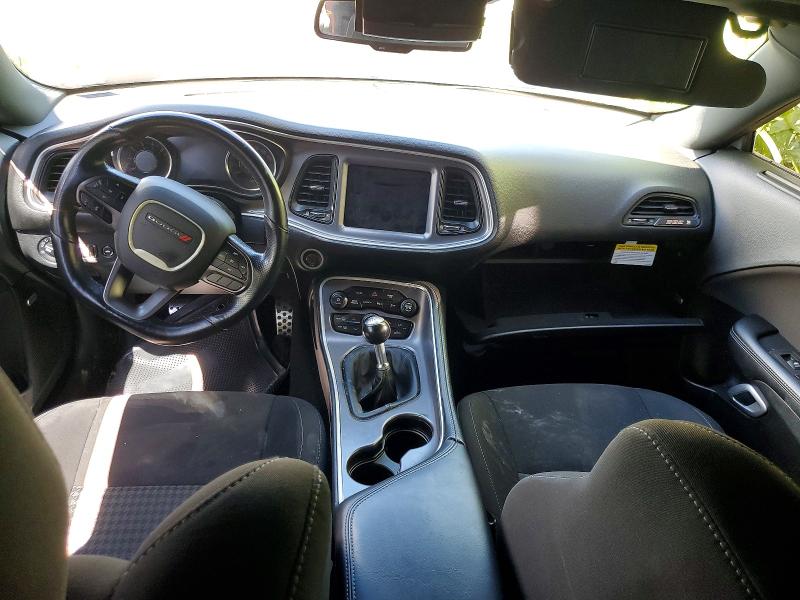 Снимка 8 от търг – 2021 DODGE CHALLENGER с VIN 2C3CDZFJ9MH538952