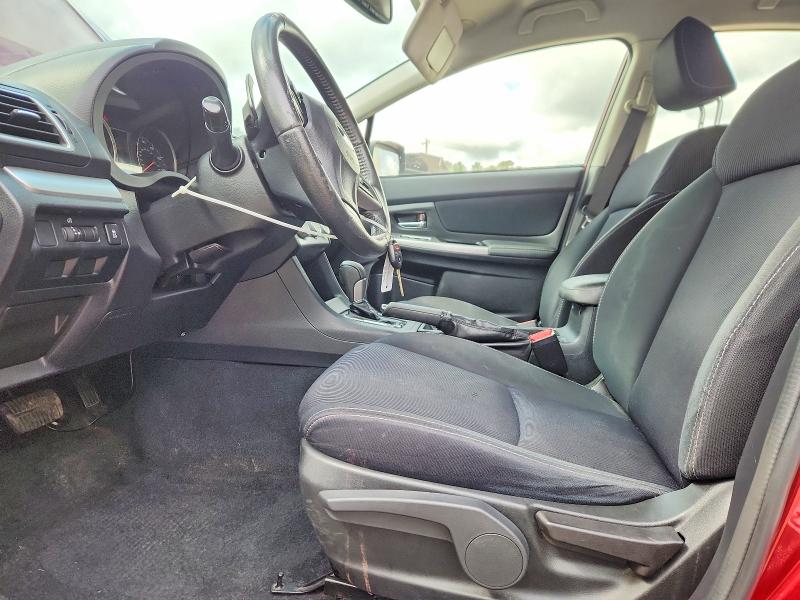 Photo 7 from auction – 2015 SUBARU IMPREZA with VIN JF1GPAT67F8330430