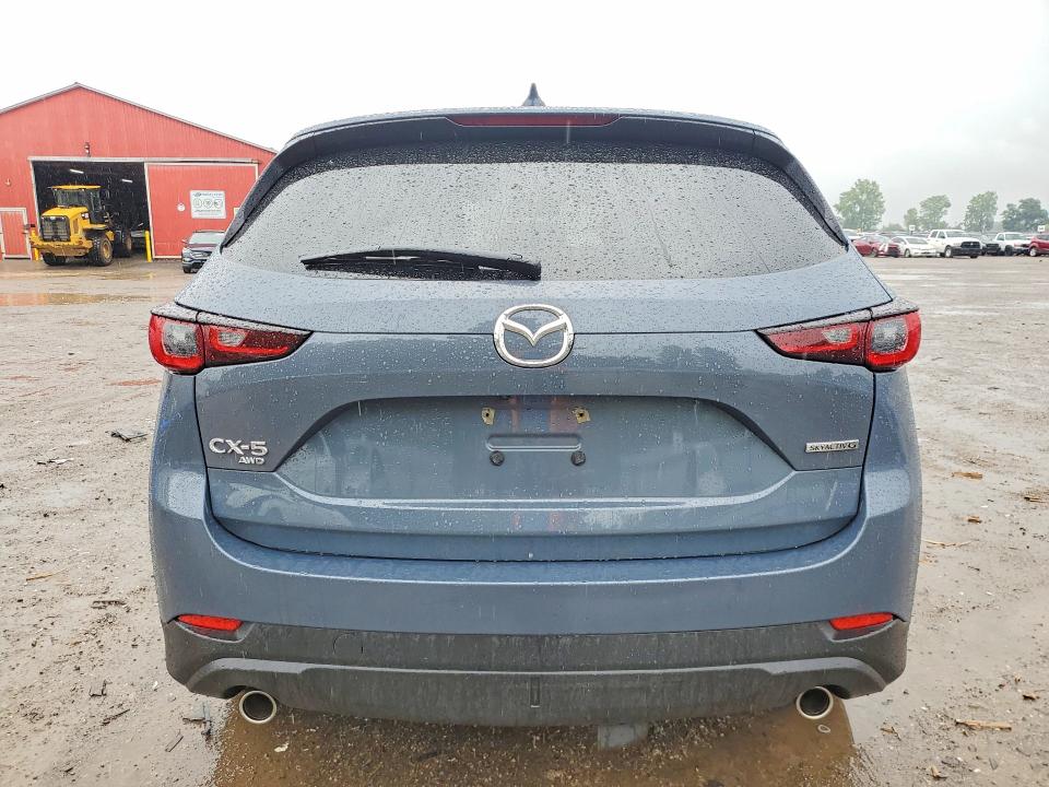 Photo 6 from auction – 2023 MAZDA CX-5 with VIN JM3KFBCM5P0221144