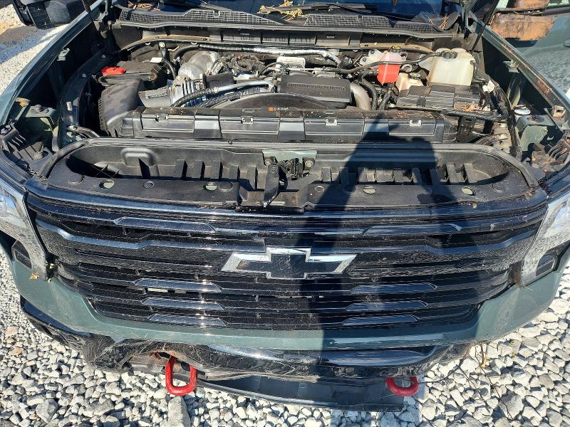 Снимка 11 от търг – 2025 CHEVROLET SILVERADO с VIN 1GC4KPEY3SF219179