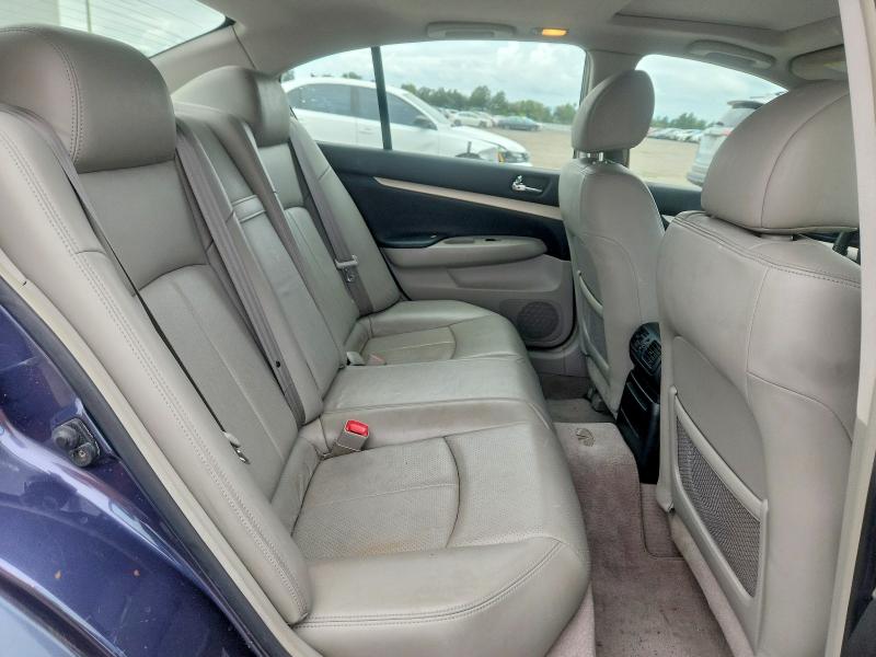 Снимка 10 от търг – 2008 INFINITI G35 с VIN JNKBV61F68M265198