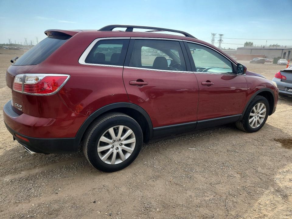 Photo 3 from auction – 2010 MAZDA CX-9 with VIN JM3TB3MA0A0228973