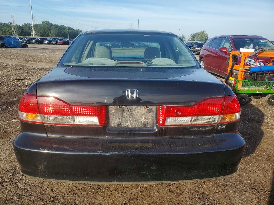 Photo 6 from auction – 2001 HONDA ACCORD with VIN 1HGCG56461A065366