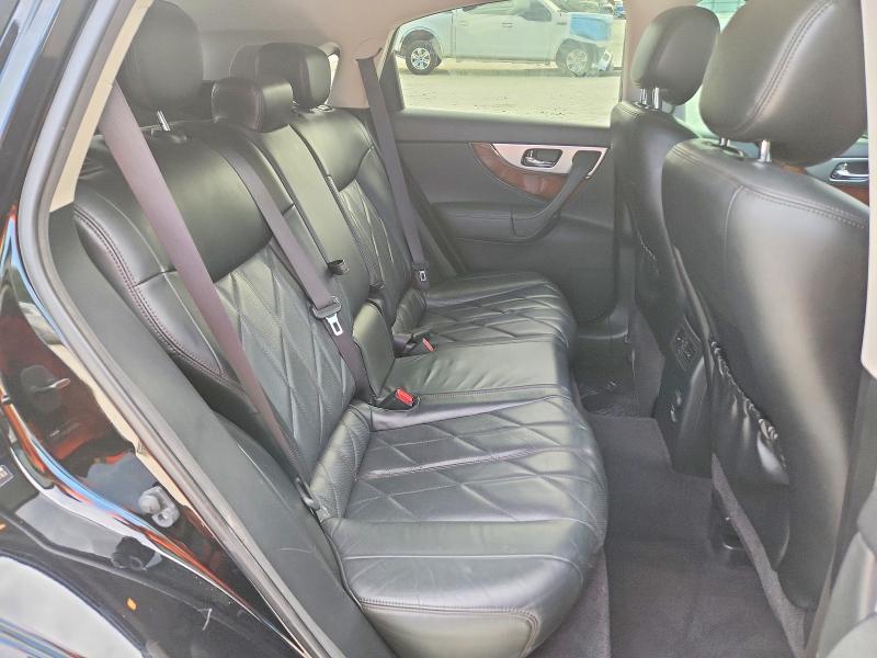 Photo 11 from auction – 2012 INFINITI FX35 with VIN JN8AS1MU4CM121763