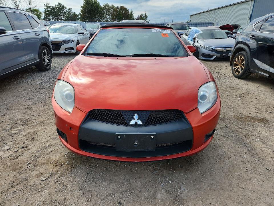 Фото 5 с аукциона – 2012 MITSUBISHI ECLIPSE с VIN 4A37L4ET6CE601448