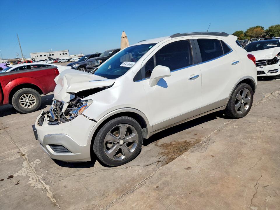 2013 BUICK ENCORE - Търг №67418686