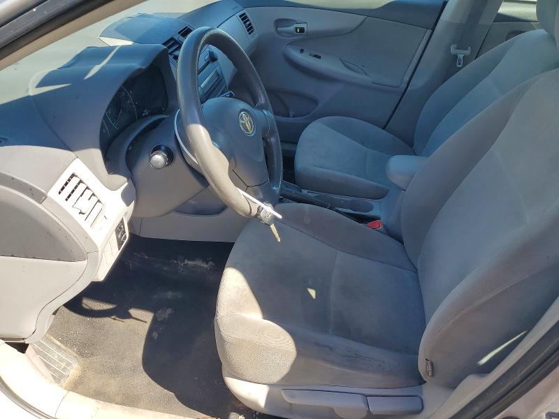 Photo 7 from auction – 2009 TOYOTA COROLLA with VIN 1NXBU40E59Z140420