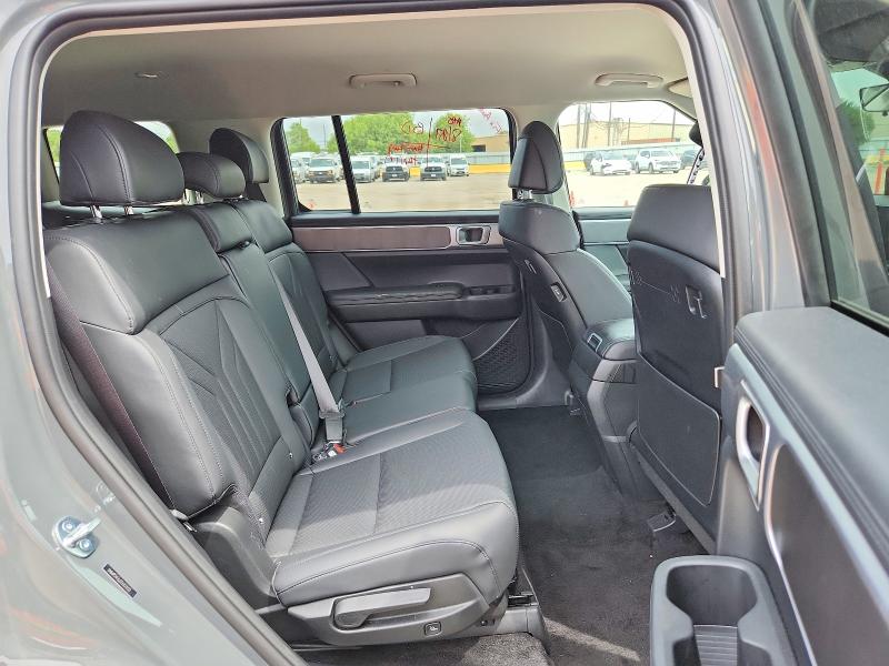 Photo 11 from auction – 2026 HYUNDAI SANTA FE with VIN 5NMP24GL0TH223322