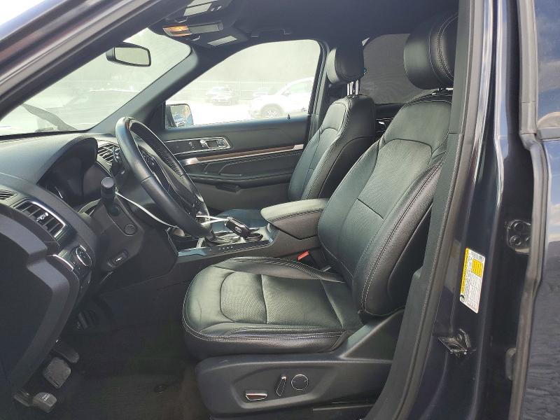 صورة رقم 7 من المزاد - 2017 FORD EXPLORER مع VIN 1FM5K7FH7HGD23899