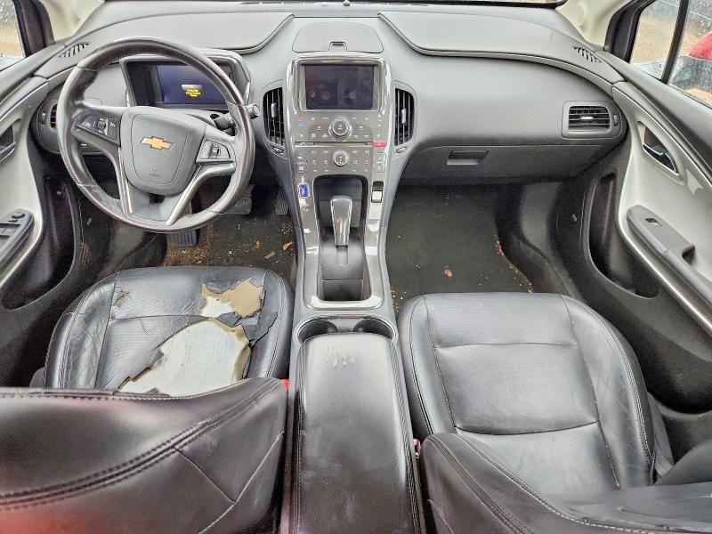 Foto 8 de la subasta – 2011 CHEVROLET VOLT con VIN 1G1RD6E46BU102563