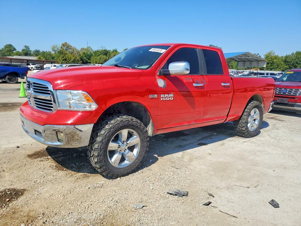 2016 RAM 1500 - Търг №69654936