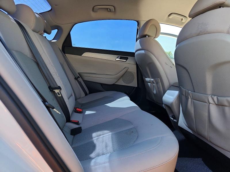 Photo 10 from auction – 2015 HYUNDAI SONATA with VIN 5NPE24AF1FH184242