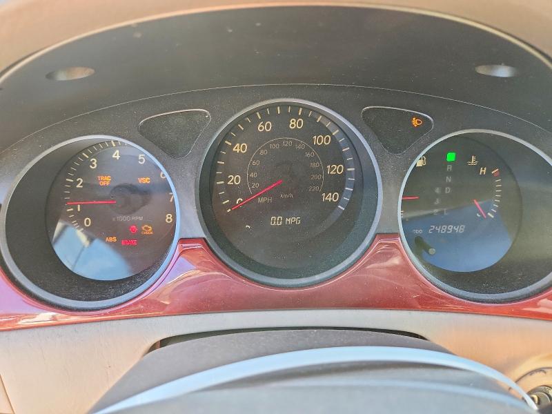 صورة رقم 9 من المزاد - 2003 LEXUS ES مع VIN JTHBF30G430101308