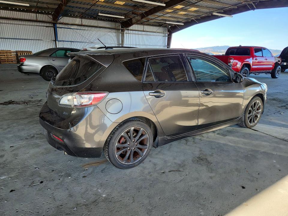 Photo 3 from auction – 2010 MAZDA 3 with VIN JM1BL1H67A1266349