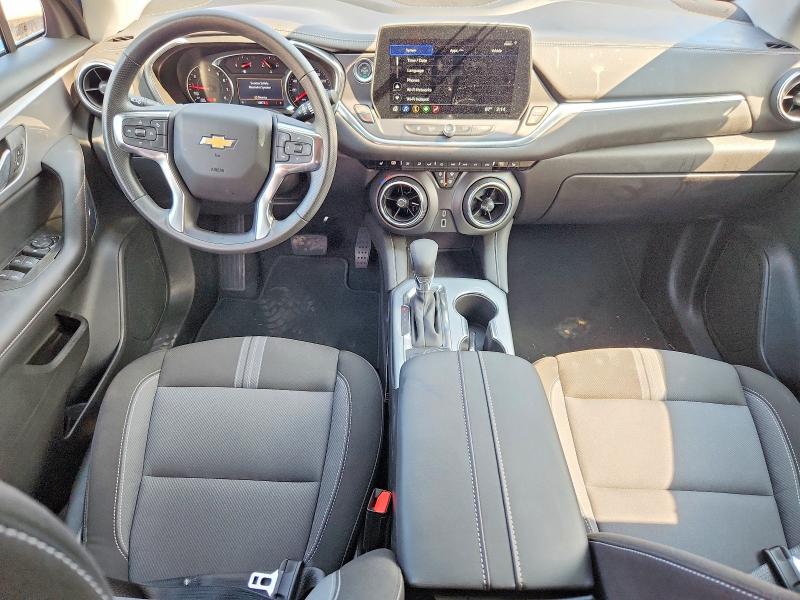 Photo 8 from auction – 2026 CHEVROLET BLAZER with VIN 3GNKBCR45TS168361