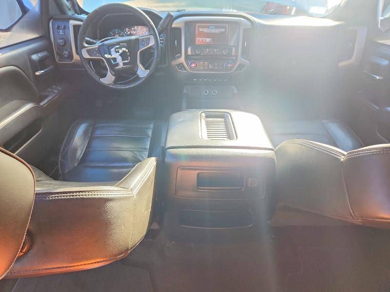 Zdjęcie 8 z aukcji – 2018 GMC SIERRA z VIN 3GTU2PEC1JG156536
