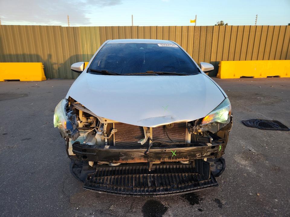 Photo 5 from auction – 2018 TOYOTA COROLLA with VIN 2T1BURHEXJC087088