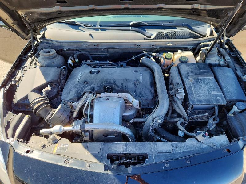 Photo 11 from auction – 2016 BUICK REGAL with VIN 2G4GK5EX8G9126260
