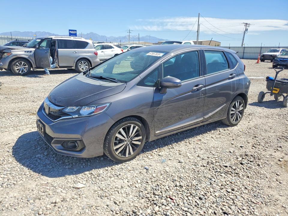 2018 HONDA FIT - Търг №67667836