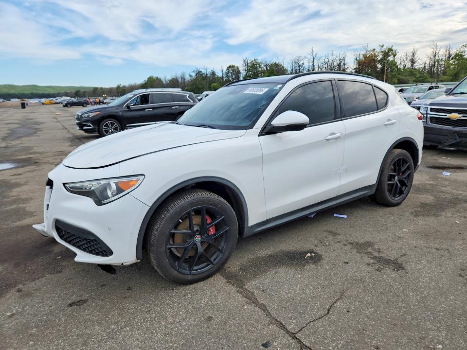 2019 ALFA ROMEO STELVIO - Търг №68585086