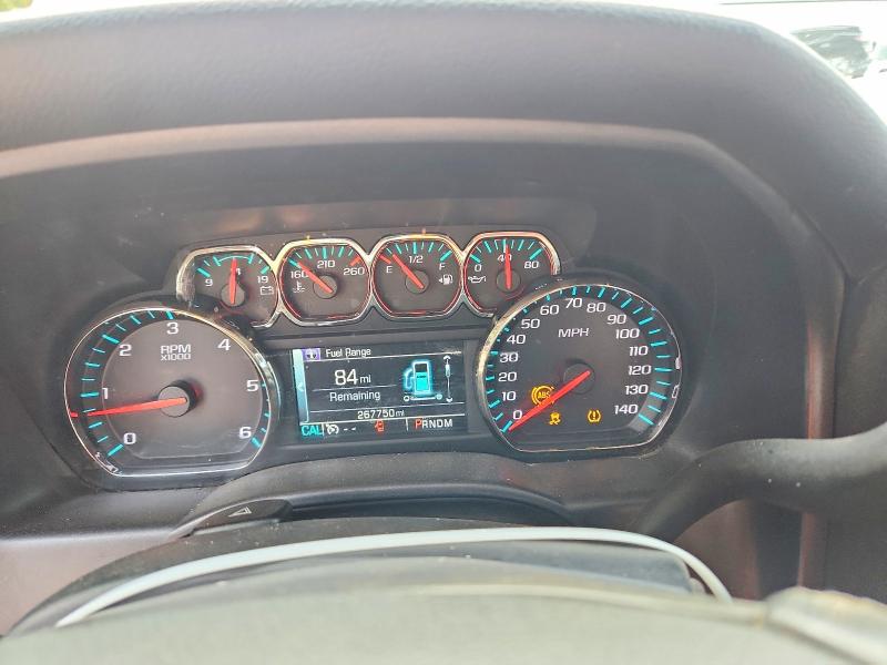 Снимка 9 от търг – 2016 CHEVROLET SILVERADO с VIN 1GCVKRECXGZ153031