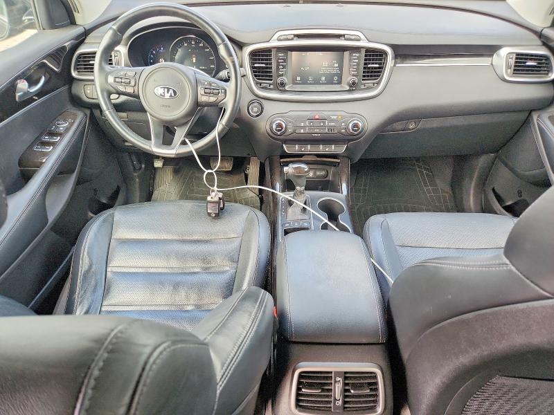 صورة رقم 8 من المزاد - 2017 KIA SORENTO مع VIN 5XYPHDA52HG276372