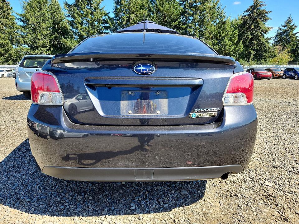 Photo 6 from auction – 2016 SUBARU IMPREZA with VIN JF1GJAB60GH012671