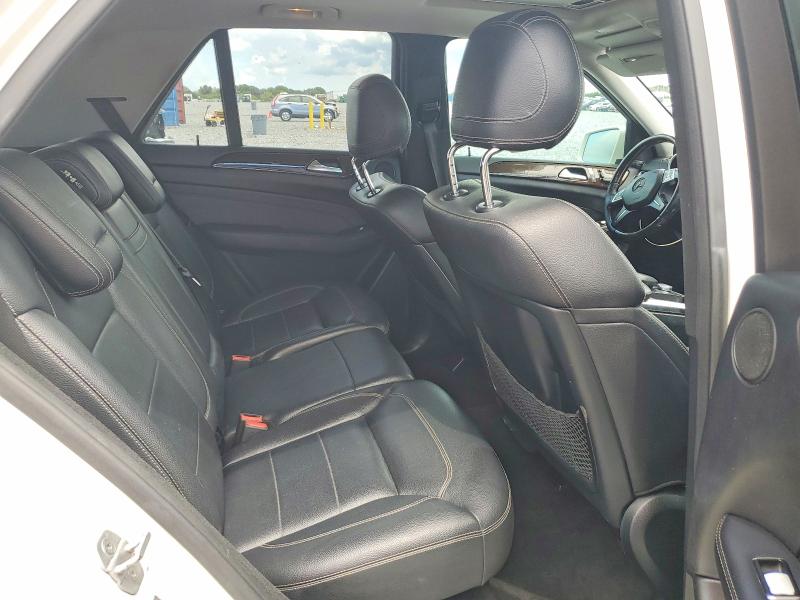 Photo 11 from auction – 2012 MERCEDES-BENZ ML with VIN 4JGDA5HB6CA035802