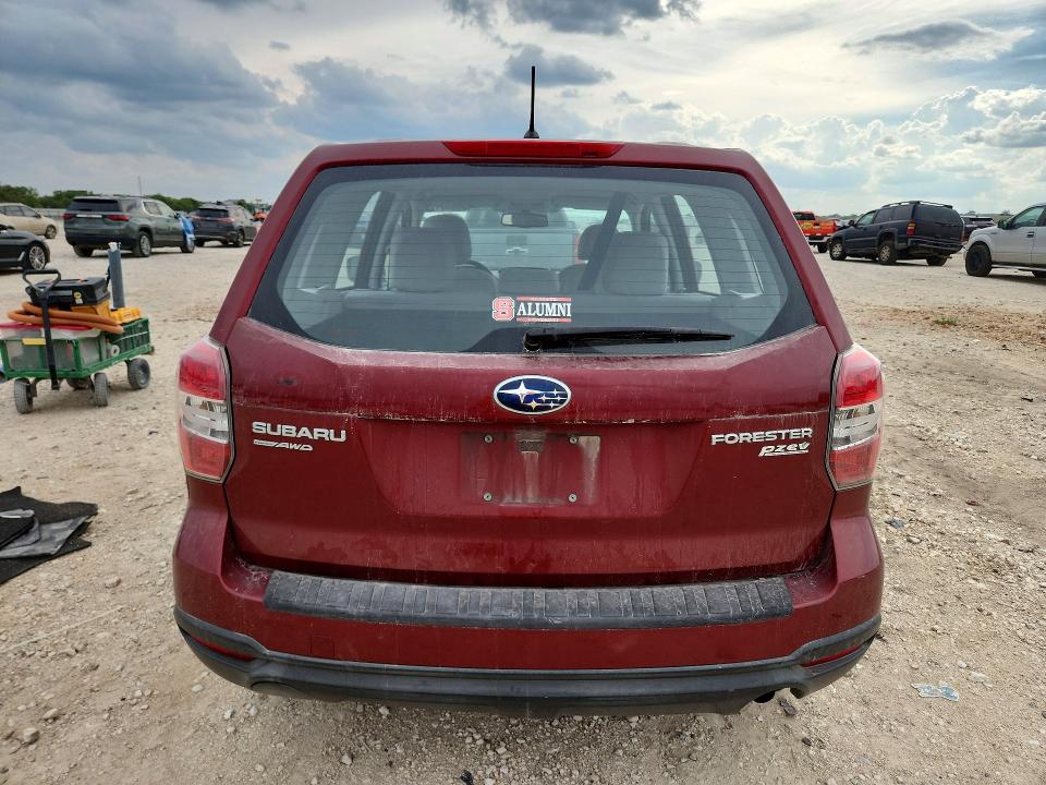 Zdjęcie 6 z aukcji – 2014 SUBARU FORESTER z VIN JF2SJAAC4EH410914