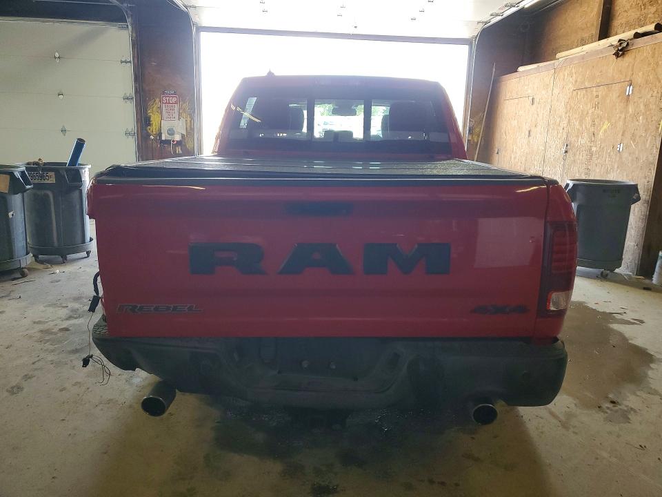 Снимка 6 от търг – 2016 RAM 1500 с VIN 1C6RR7YT8GS371496